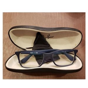 Authentic Ray-Ban Glasses